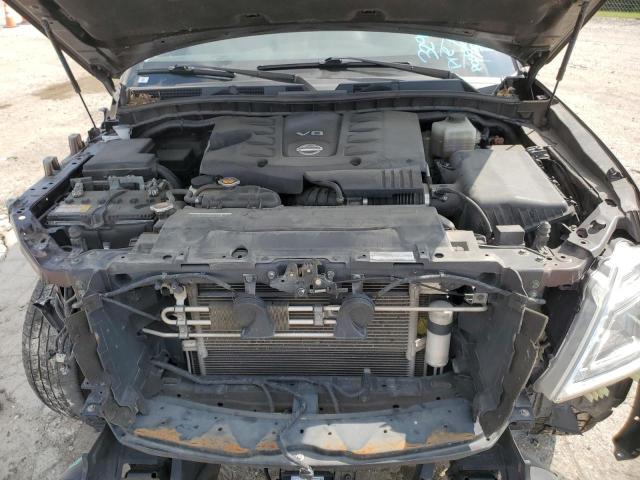 2020 NISSAN ARMADA SV - JN8AY2NC3L9620017