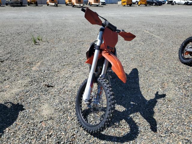 KTM 450 XC-F 2024 orange  gas VBKXCS431RM334807 photo #3