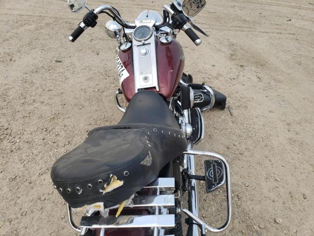 2003 HARLEY-DAVIDSON FLHRI 1HD1FBW193Y743520