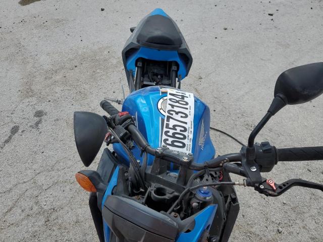 2018 HONDA CB500 F MLHPC4512J5500001