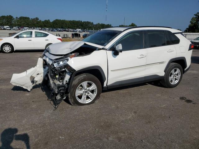 VIN 2T3W1RFVXKW053141 2019 Toyota RAV4, Xle no.1