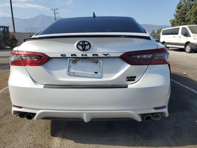 VIN 4T1K61BK4MU037283 2021 Toyota Camry, Xse no.6