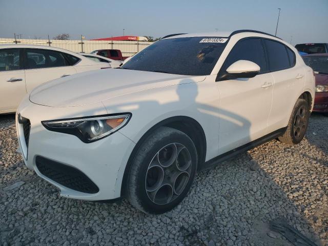 VIN ZASFAKPN4J7B84329 2018 Alfa Romeo Stelvio, Sport no.1