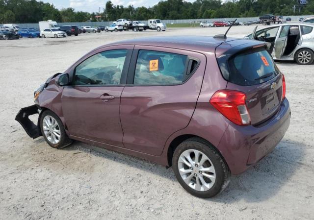 2021 CHEVROLET SPARK 1LT - KL8CD6SA8MC730035