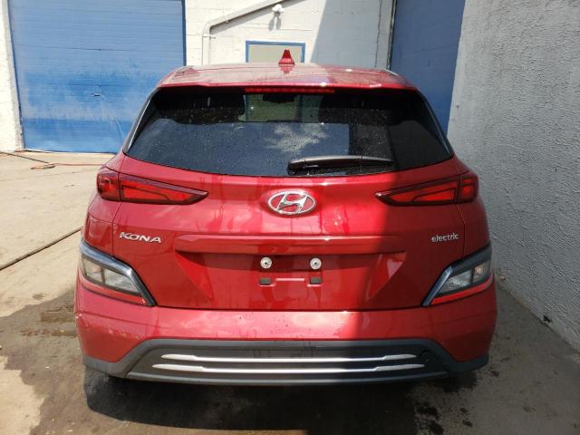 VIN KM8K23AG9PU191786 2023 HYUNDAI KONA no.6