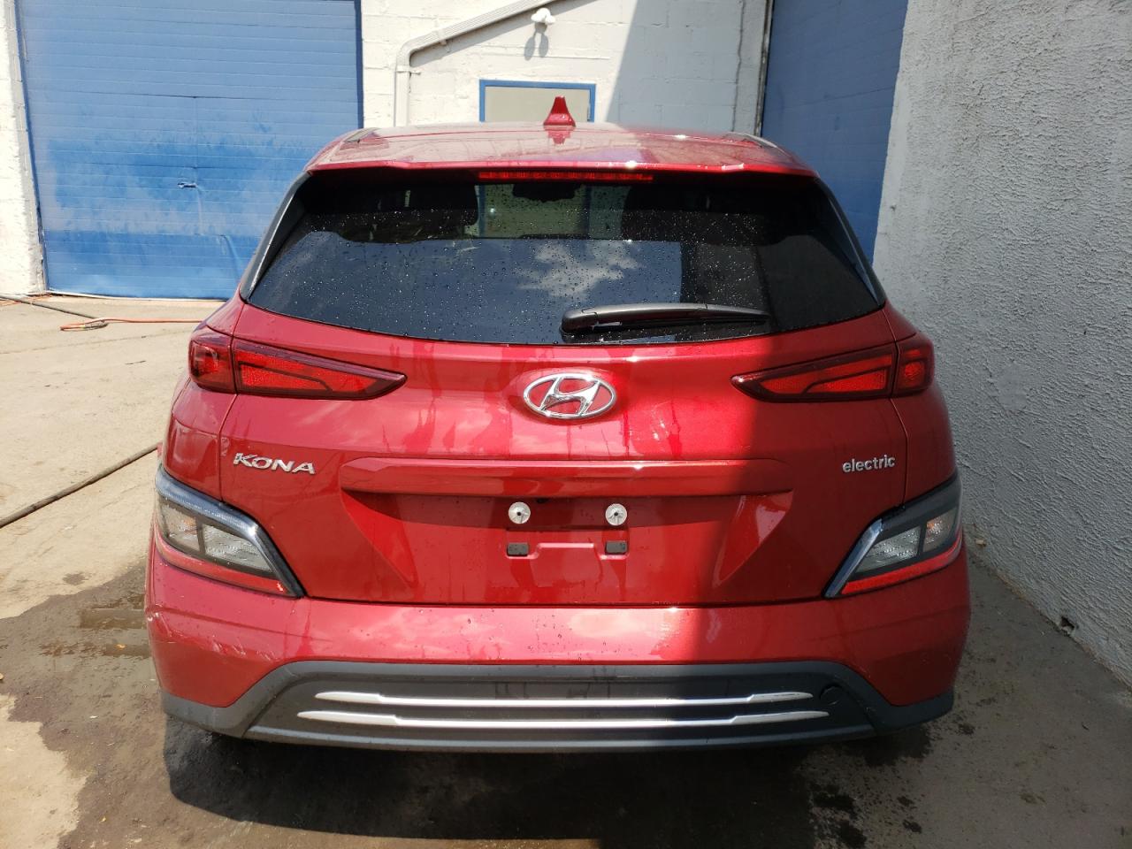 Lot #2848617992 2023 HYUNDAI KONA SE