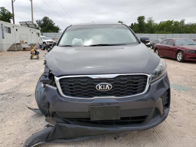 2019 KIA SORENTO LX - 5XYPG4A59KG443093