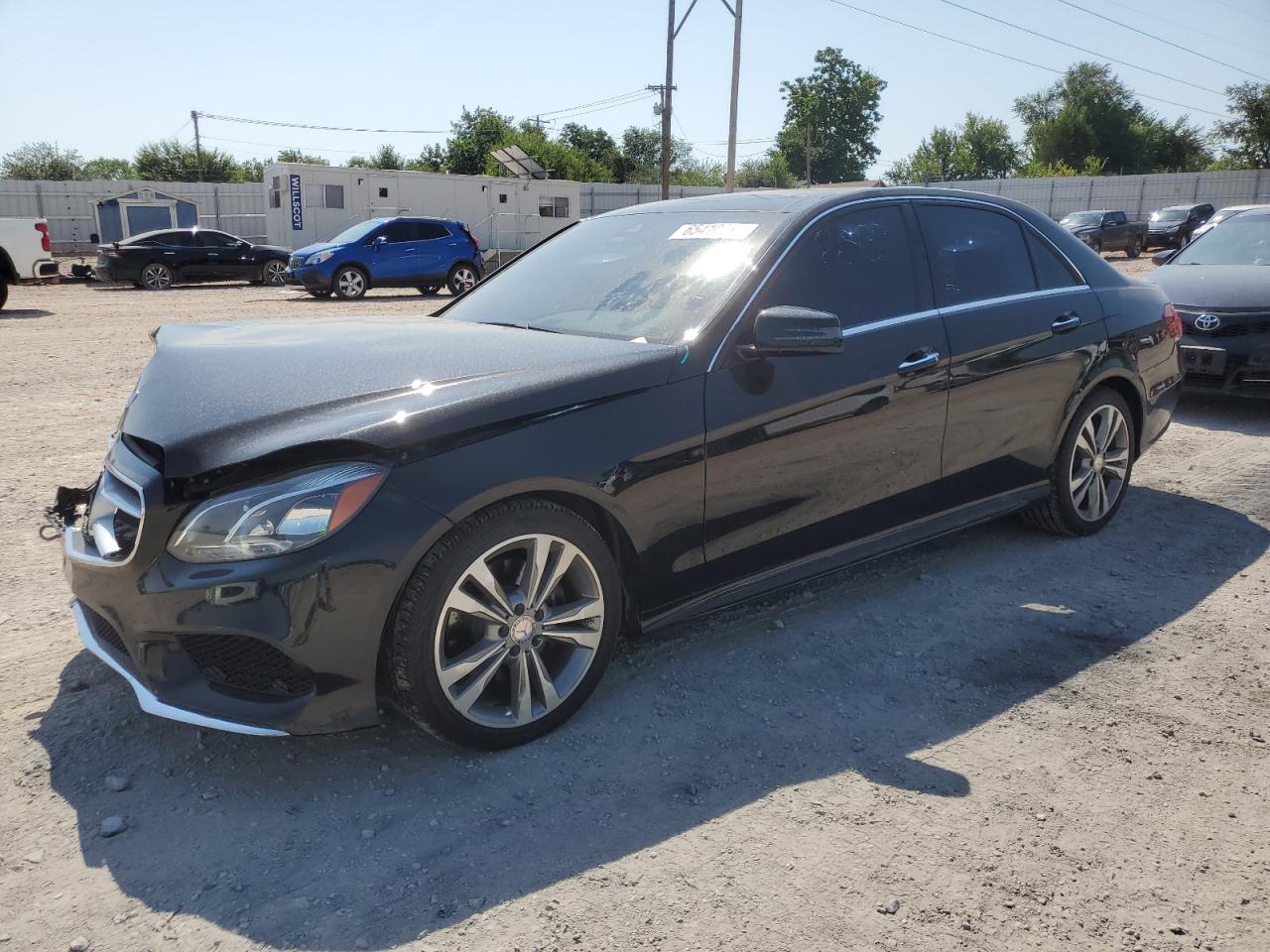 Mercedes-Benz E-Class 2016 E350