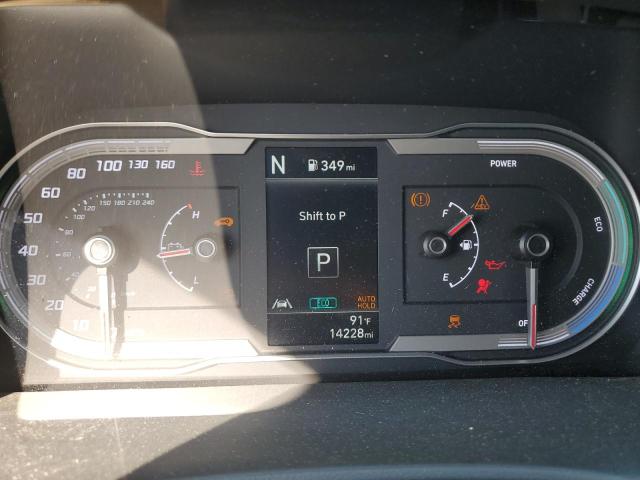 2024 HYUNDAI TUCSON BLU - KM8JBCD12RU155444