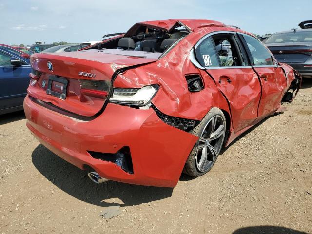 Vin: 3mw5r7j04m8c06658, lot: 73283284, bmw 3 series 20213