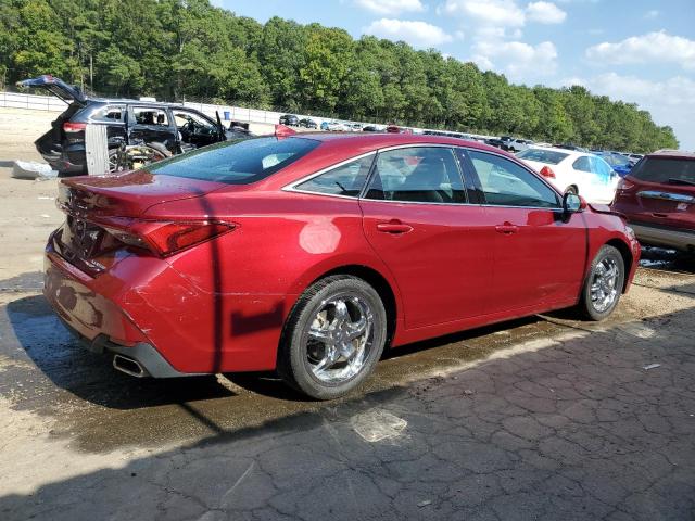 VIN 4T1CZ1FB1MU064365 2021 Toyota Avalon, Limited no.3