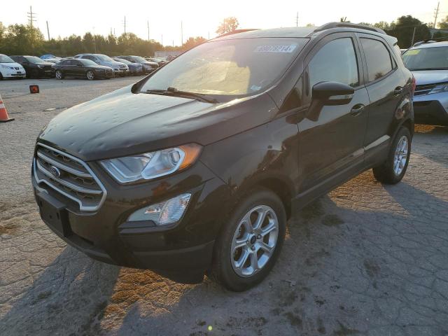 2020 FORD ECOSPORT S - MAJ3S2GE4LC383499