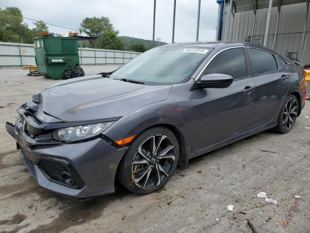 2019 HONDA CIVIC SI #3024625579