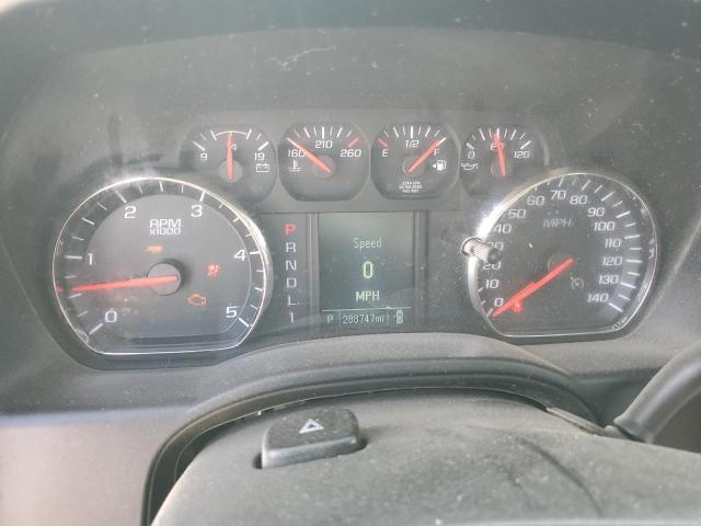 2017 GMC SIERRA C25 - 1GT11REY5HF192884