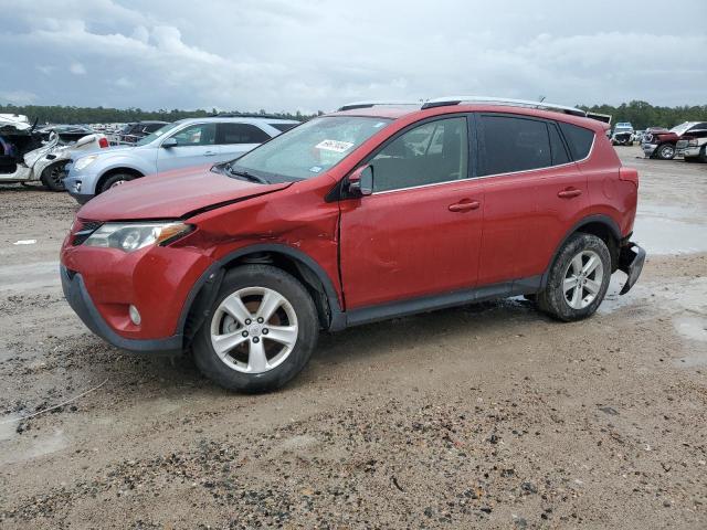 2014 TOYOTA RAV4 XLE JTMWFREV4EJ006757  69673034