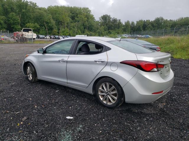 2016 HYUNDAI ELANTRA SE - 5NPDH4AEXGH739644