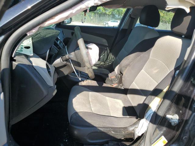 2015 CHEVROLET CRUZE LS - 1G1PA5SH1F7238573