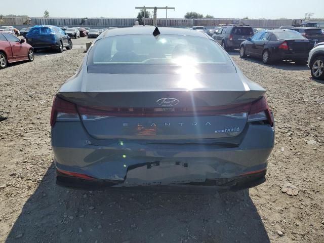 VIN KMHLM4AJ7MU004119 2021 HYUNDAI ELANTRA no.6