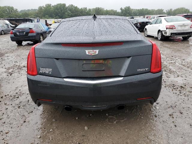 VIN 1G6AH1RX9F0120247 2015 Cadillac ATS, Luxury no.6