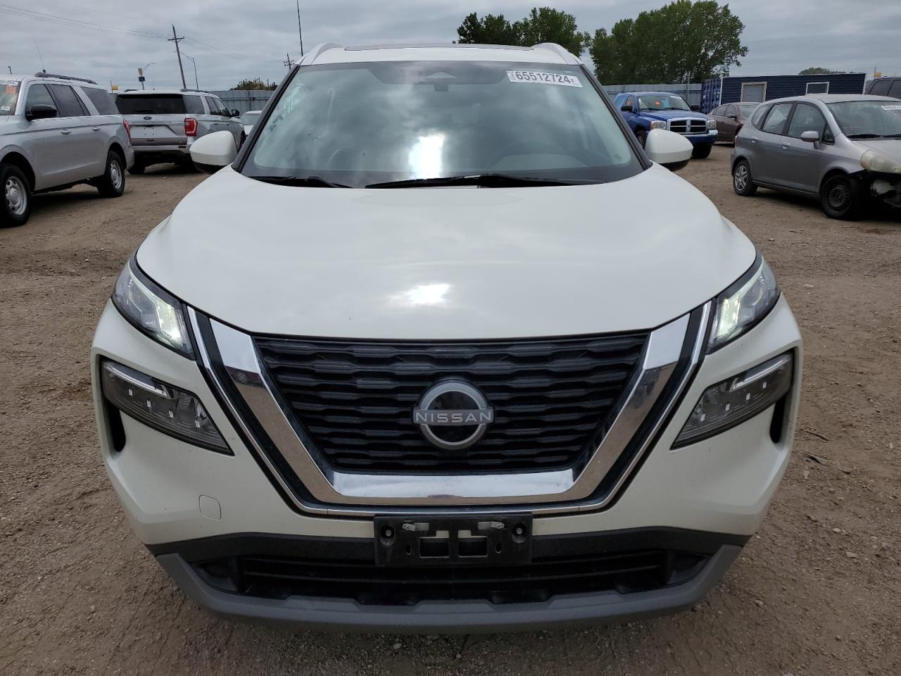 Lot #2945369454 2023 NISSAN ROGUE SV