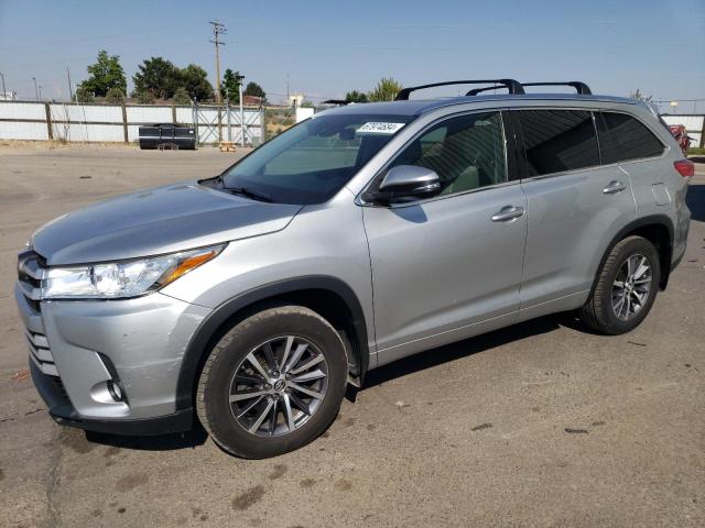 Vin: 5tdjzrfh2hs521211, lot: 67974684, toyota highlander se 20171