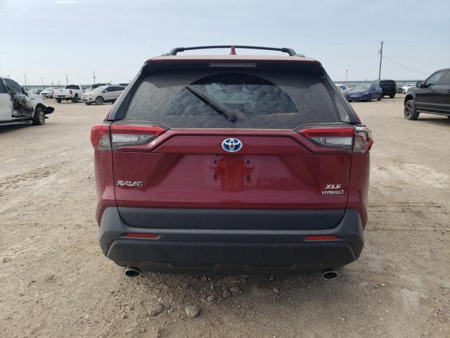 2024 TOYOTA RAV4 XLE - 2T3RWRFV2RW188543