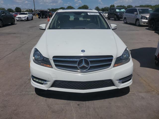 VIN WDDGF4HB4EA966725 2014 Mercedes-Benz C-Class, 250 no.5