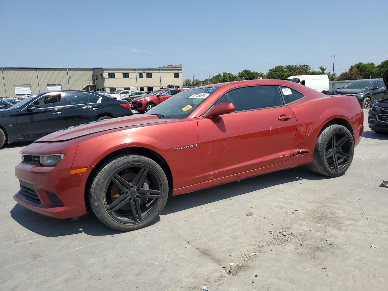 Chevrolet Camaro 2014 2SS