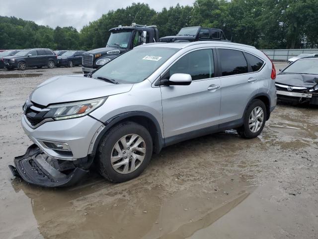 2015 HONDA CR-V EXL 2015