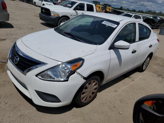 2018 NISSAN VERSA S - 3N1CN7AP1JL800218