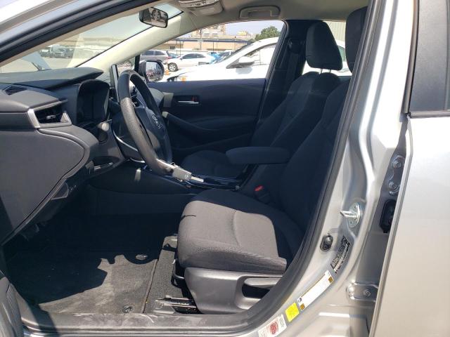 2021 TOYOTA COROLLA LE - JTDEPMAE4MJ158022