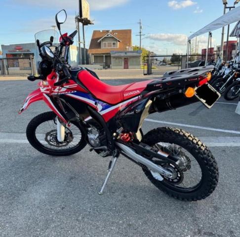 2020 HONDA CRF250 RL MLHMD4400L5300262  69540074