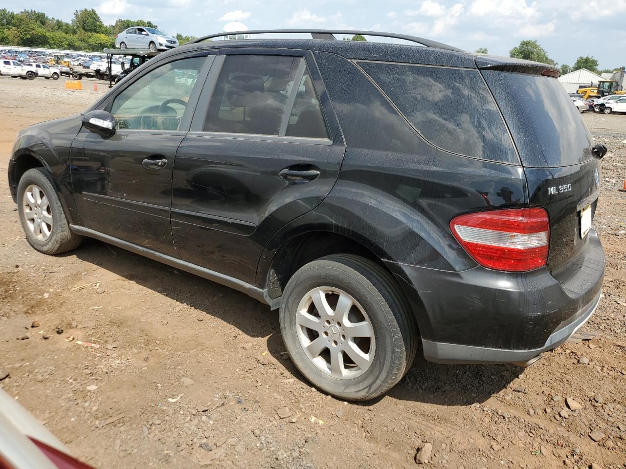 Lot #2786628635 2006 MERCEDES-BENZ ML 350