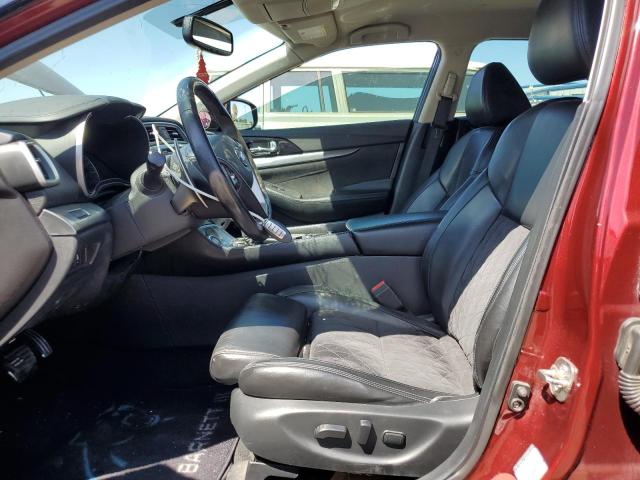 2016 NISSAN MAXIMA 3.5 - 1N4AA6AP6GC392240