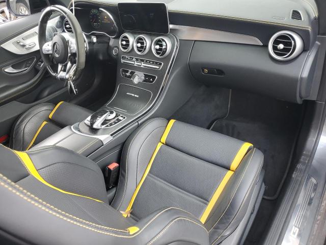 2021 MERCEDES-BENZ C 63 AMG-S W1KWJ8HB1MG077684  68892704