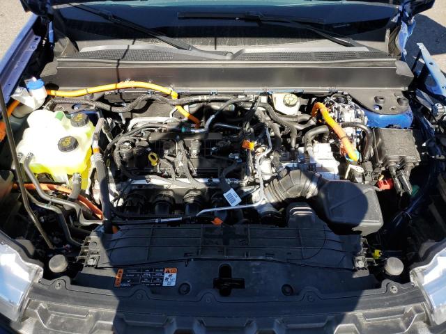 2024 FORD MAVERICK X - 3FTTW8A30RRA73692