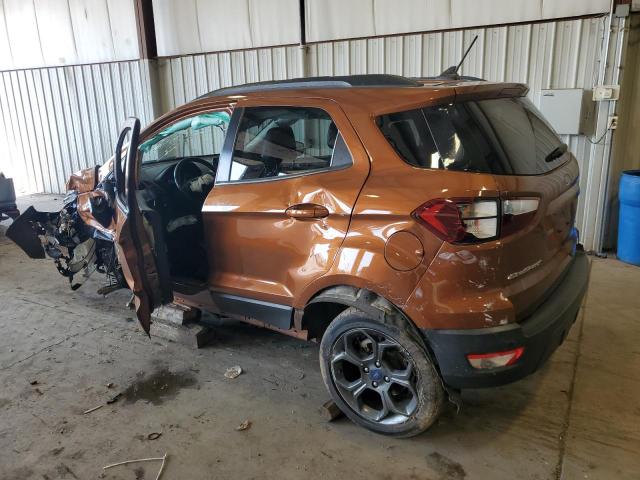 2018 FORD ECOSPORT S - MAJ6P1CL0JC239622