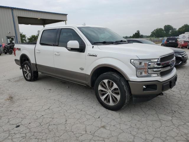 2018 FORD F150 SUPER - 1FTEW1E57JFD84579