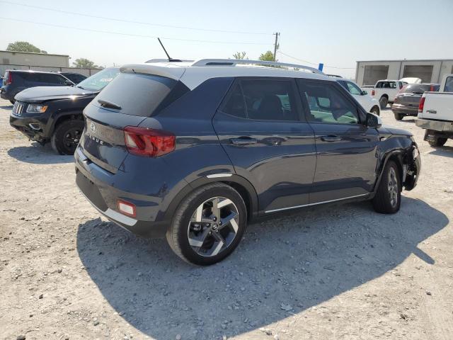 2024 HYUNDAI VENUE SEL - KMHRC8A39RU307254