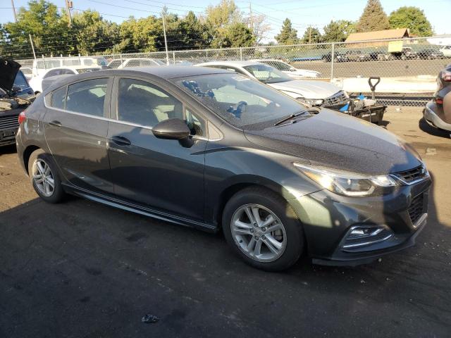 VIN 3G1BD6SM8HS575847 2017 Chevrolet Cruze, LT no.4