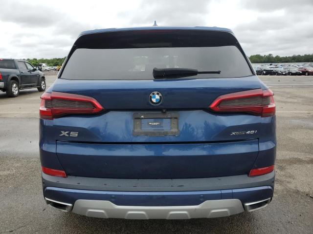 VIN 5UXCR6C58KLL31387 2019 BMW X5, Xdrive40I no.6