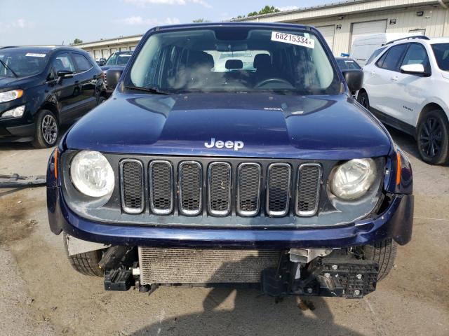 VIN ZACCJAAB7HPF91840 2017 Jeep Renegade, Sport no.5