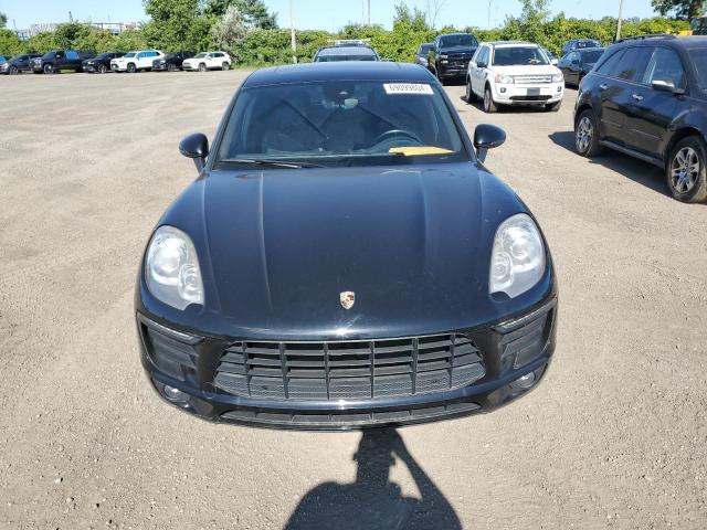 2017 PORSCHE MACAN S - WP1AB2A59HLB10736