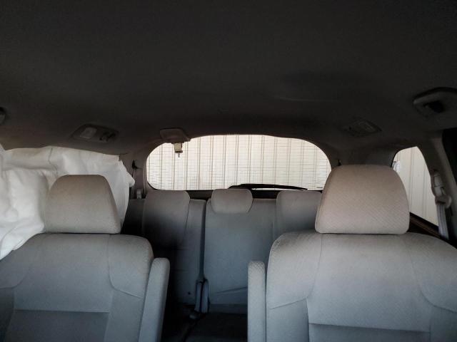 2016 HONDA ODYSSEY LX 5FNRL5H20GB114013