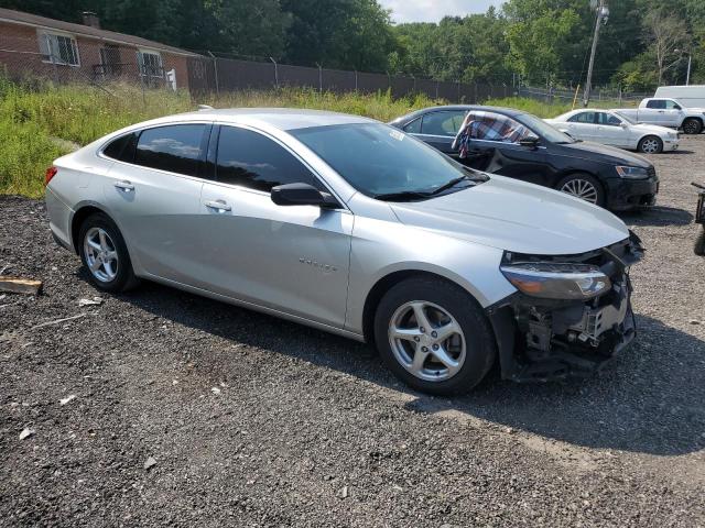 2017 CHEVROLET MALIBU LS - 1G1ZB5STXHF248747