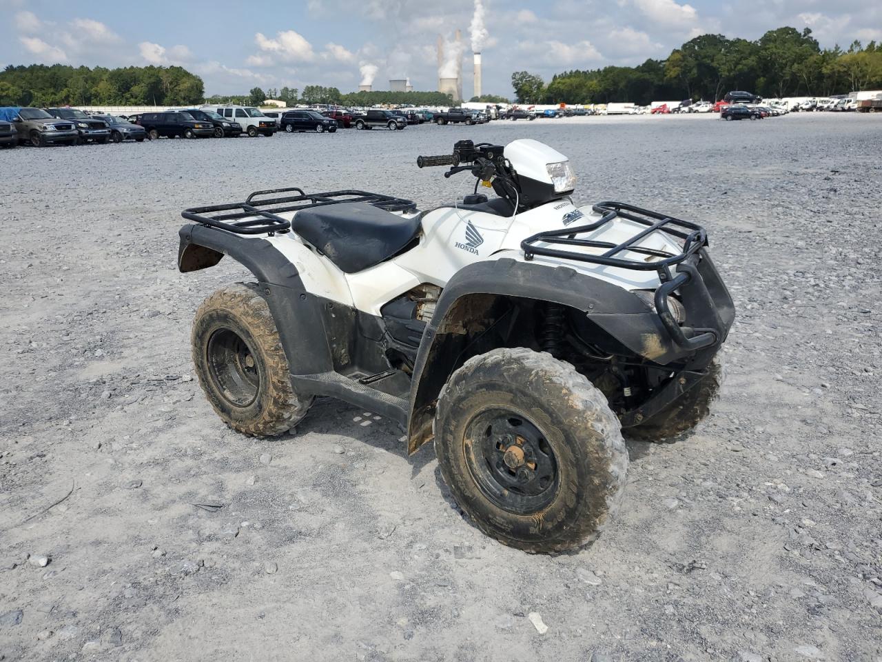 1HFTE26E0E4400532 HONDA TRX500 FPA 2023