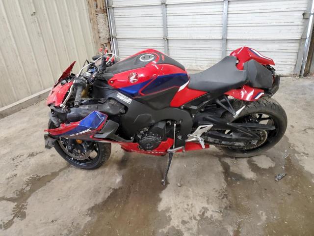 2022 HONDA CBR1000 RR JH2SC7713NK500177