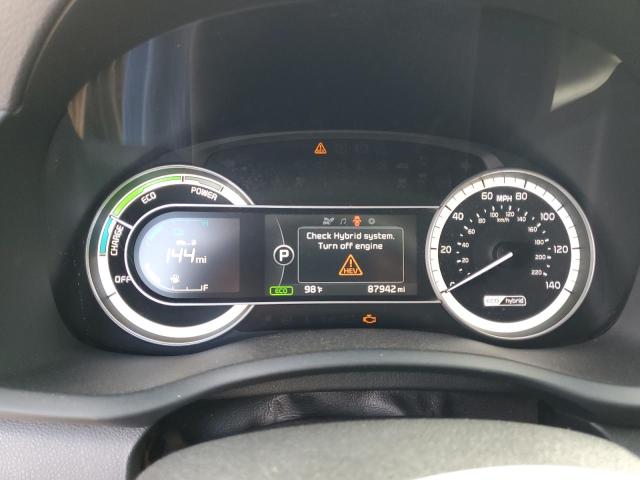 2017 KIA NIRO FE - KNDCB3LCXH5055312
