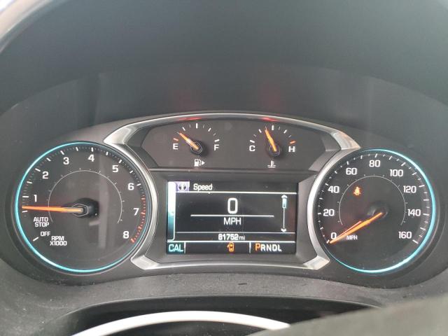 2017 CHEVROLET MALIBU LT - 1G1ZE5ST1HF293809