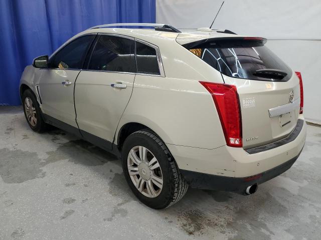 VIN 3GYFNBE34FS543194 2015 Cadillac SRX, Luxury Col... no.2